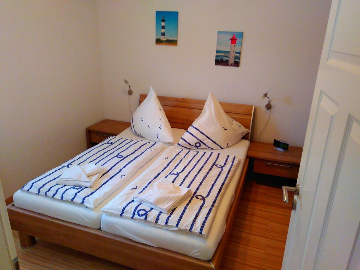 Quartier4U - 4 Sterne - Inklusive Eigene Bikebox Mit Strom - Waeschepaket - Power Wlan - Parkplatz # Bestpreisgarantie # Zingst Luaran gambar