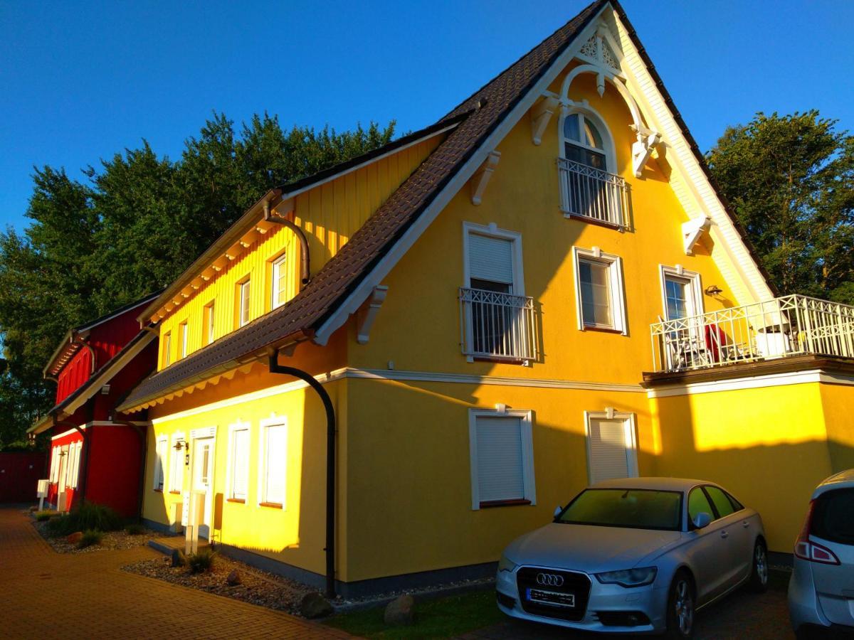 Quartier4U - 4 Sterne - Inklusive Eigene Bikebox Mit Strom - Waeschepaket - Power Wlan - Parkplatz # Bestpreisgarantie # Zingst Luaran gambar